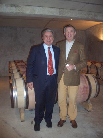 Paolo Baracchino e Thienpont