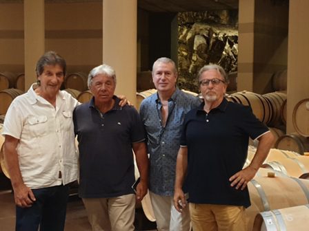 « LE MORTELLE » L’Azienda Le Mortelle della Marchesi Antinori S.p.A.