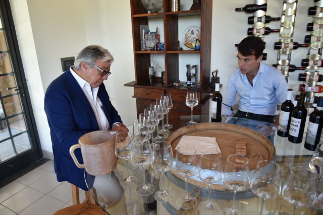 DSC_4605 Paolo Baracchino e Emanuele Gratez