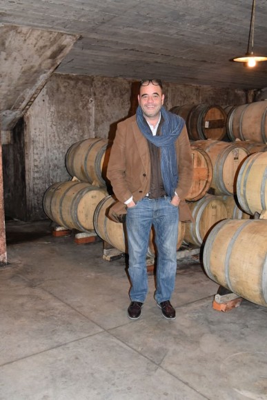 Jean Michel Morel proprietario Az. kabaj