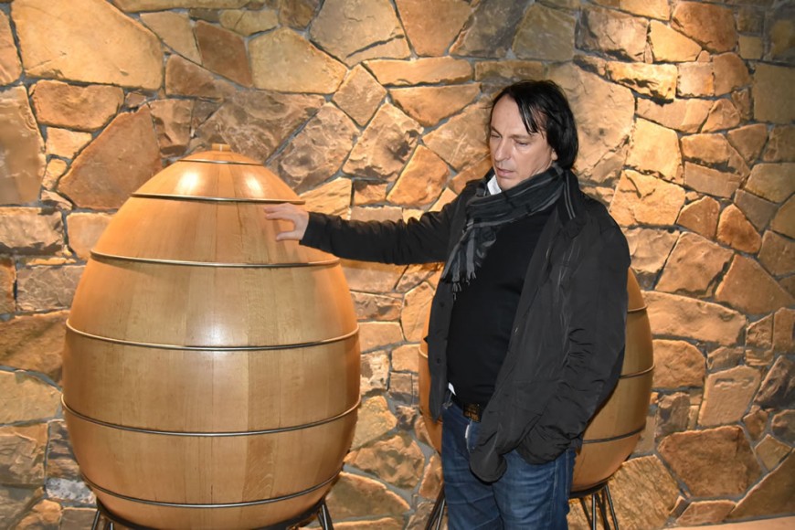 marjan simcic in cantina