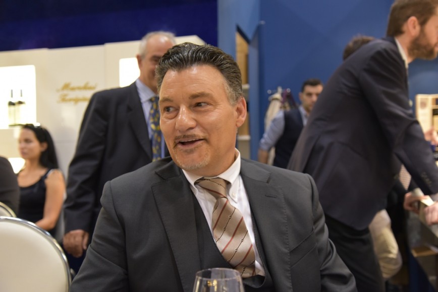 Carlo Paoli tenuta San Guido