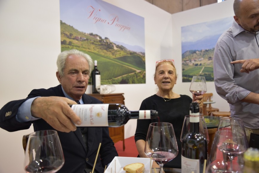 Mauro e Rita Vannucci Azienda  Piaggia