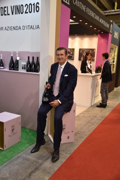 Paolo Baggini Azienda Olmo Antico
