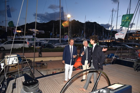 da-sinistra-Leonardo-Ferragamo-Michele-Bonan-e-figlio