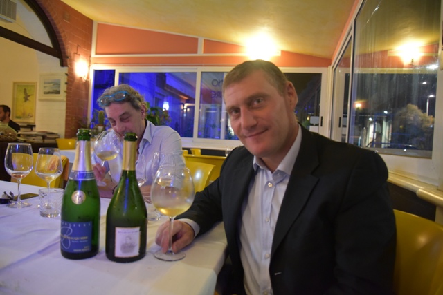 A DX GAETANO GULFI E RICCARDO SANTINI