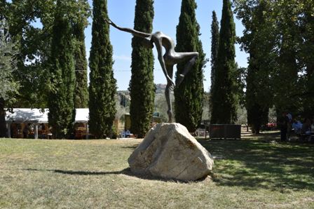 La Ballerina del maestro Antonio Manzi