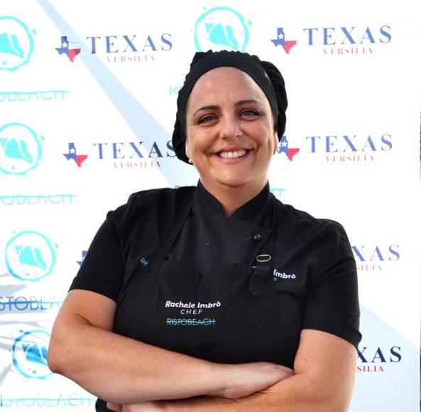 Chef Rachele Imbrò