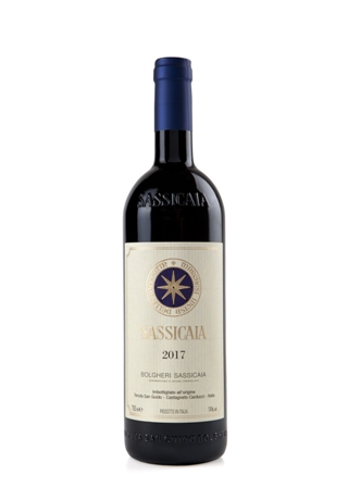 SASSICAIA 2017 75CL