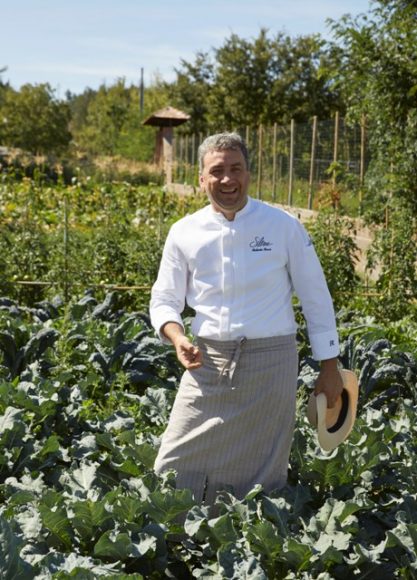 chef Roberto Rossi