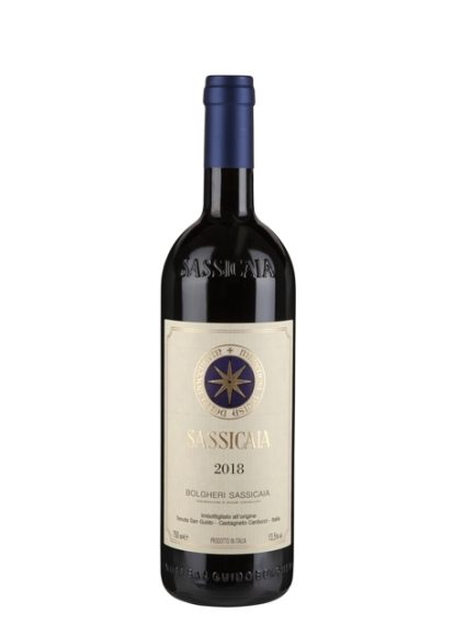 SASSICAIA 2018 75cl
