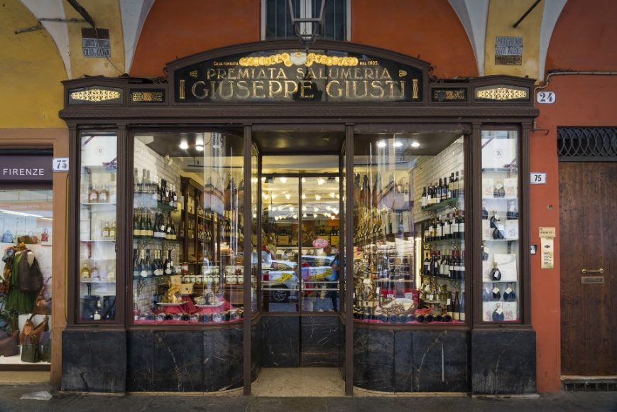 esterno salumeria