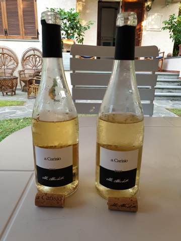 CARISIO BIANCO 2018