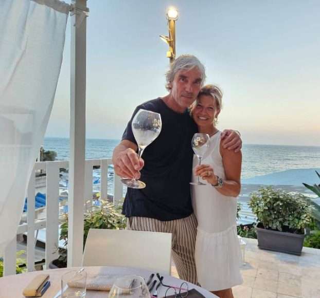 Paolo e Beatrice Beltramini