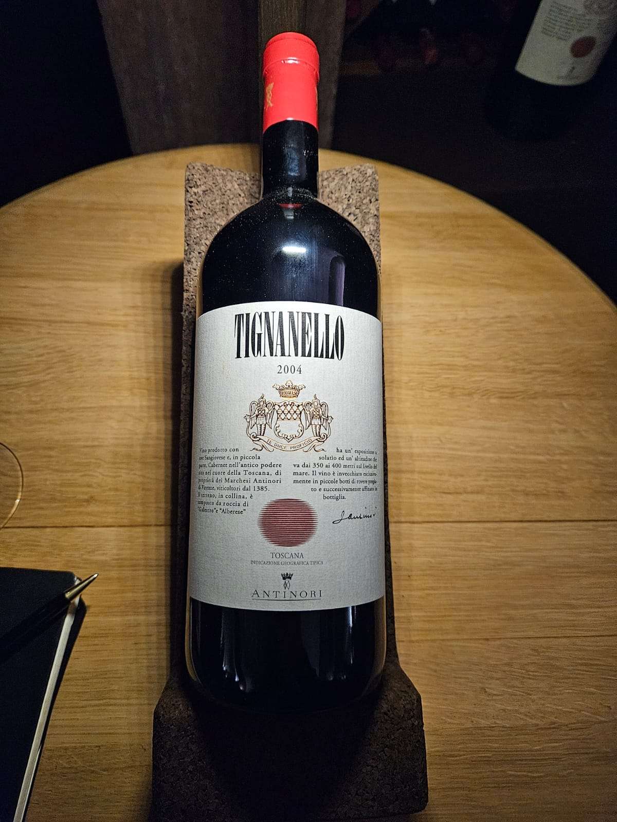 I PRIMI 50 ANNI DEL MITO “TIGNANELLO”