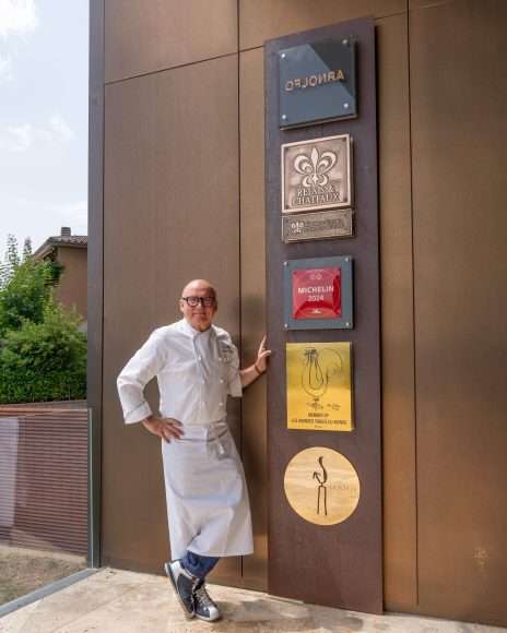 CHEF GAETANO TROVATO