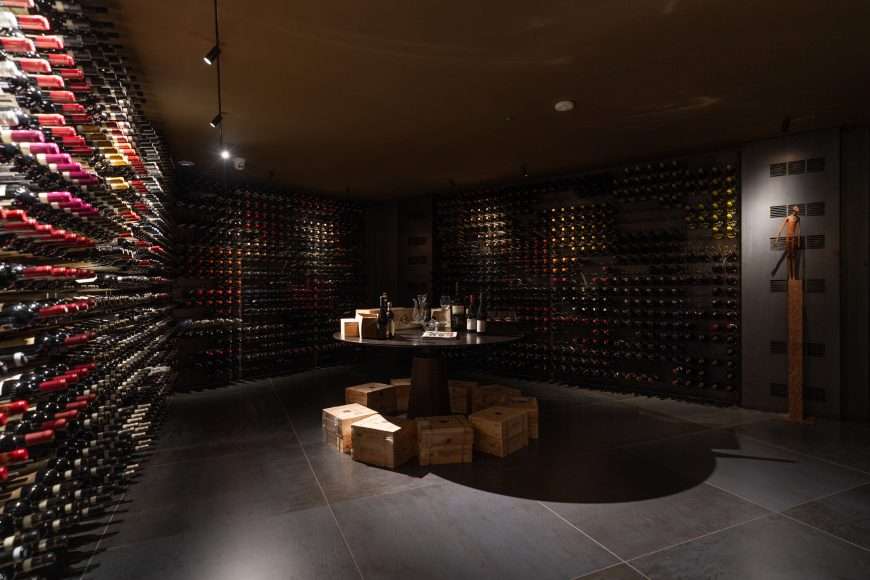 LA CANTINA DEL RISTORANTE