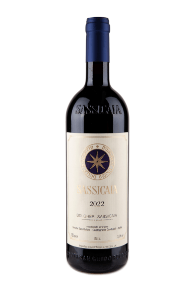 Sassicaia 2022