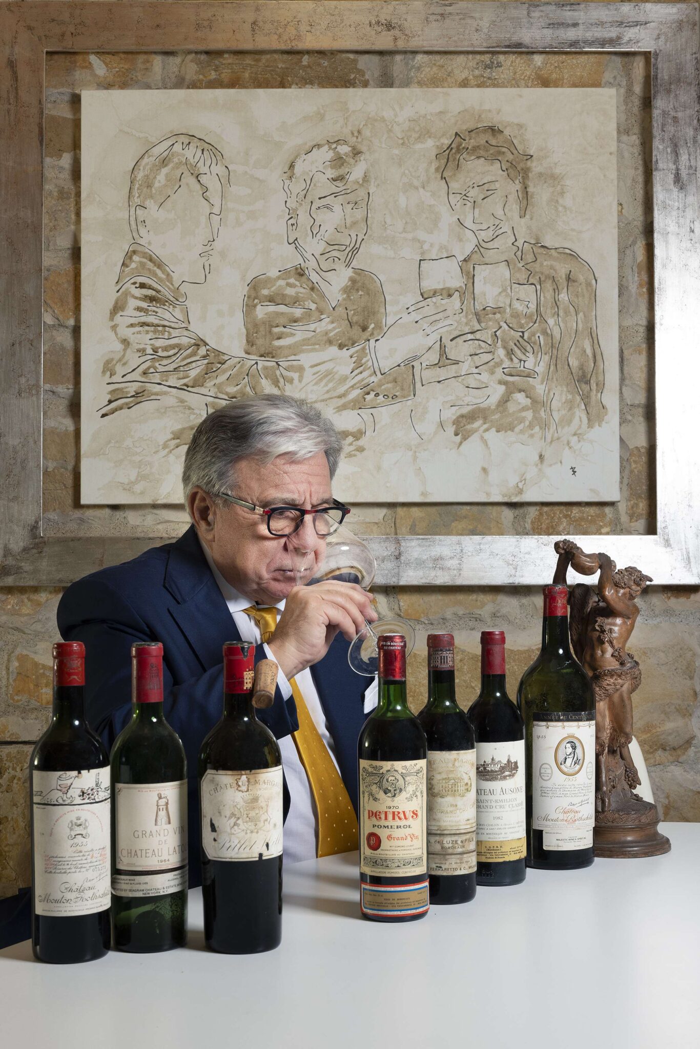 BORDEAUX EN PRIMEUR annata 2024 elenco riassuntivo vini rossi