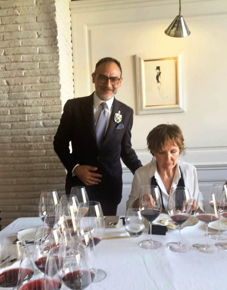 A SX SALVATORE BISCOTTI E URSULA THURNER WA0029