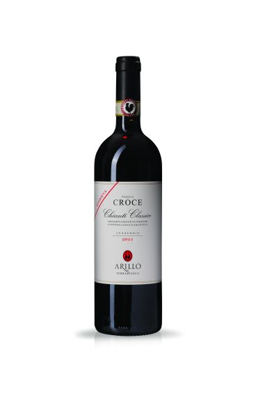 Arillo in Terrabianca _ Chianti Classico Riserva POGGIO-CROCE-2021
